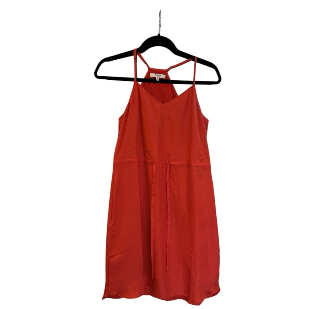 Madewell Silk Dress
